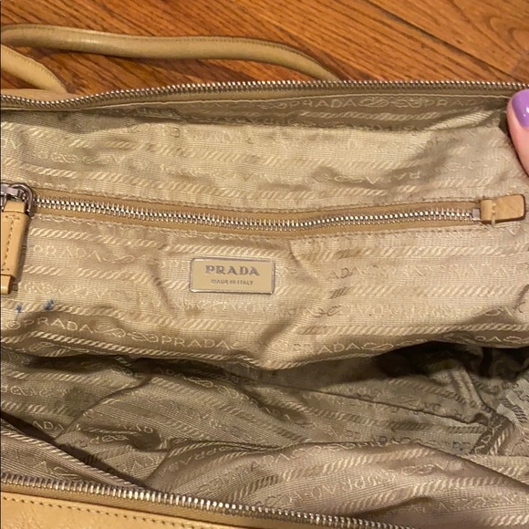 Prada Leather Bag - Picture 13 of 17